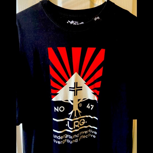 LRG Stylish Tee - Picture 1 of 3